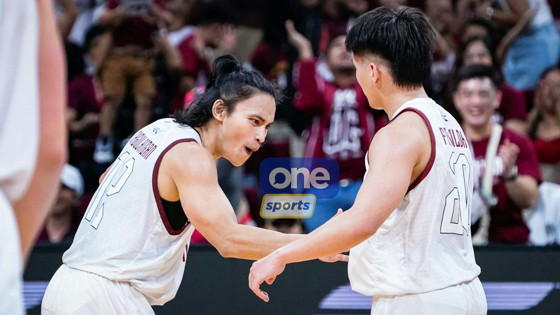 UAAP: UP overcomes 22-point deficit to down Adamson, keeps unblemished record in Season 87